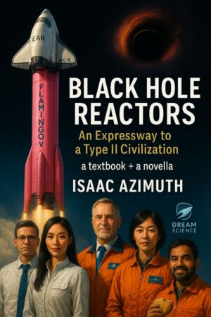 Black Hole Reactors - An Expressway to a Type II Civilization - ebook