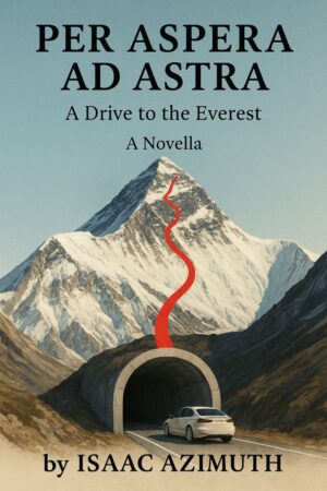 Per Aspera ad Astra - A Drive to the Everest - ebook