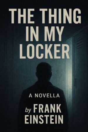 The Thing in my Locker - ebook