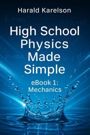 High School Physics Made Simple - eBook 1 - Mechanics