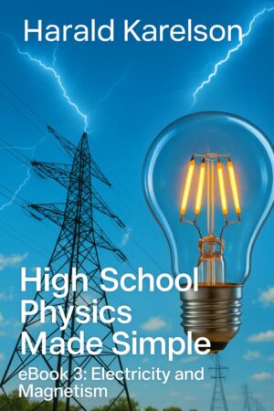 High School Physics Made Simple - eBook 3 - Electricity and Magnetism